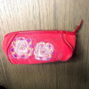 FOSSIL • pouch • CLEAN! EUC